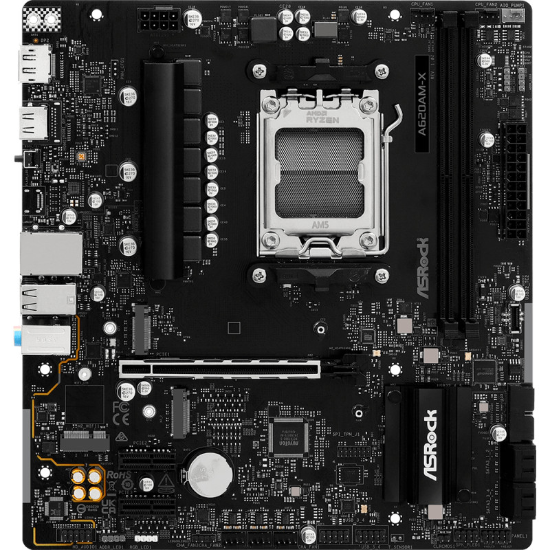 Материнська плата ASROCK A620AM-X