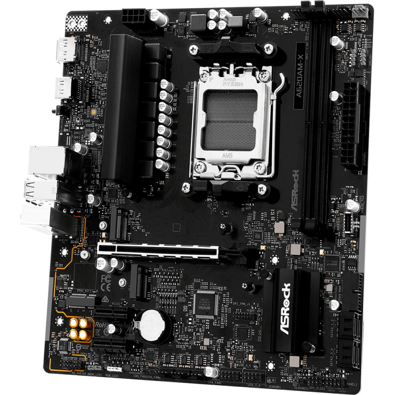 Материнська плата ASROCK A620AM-X