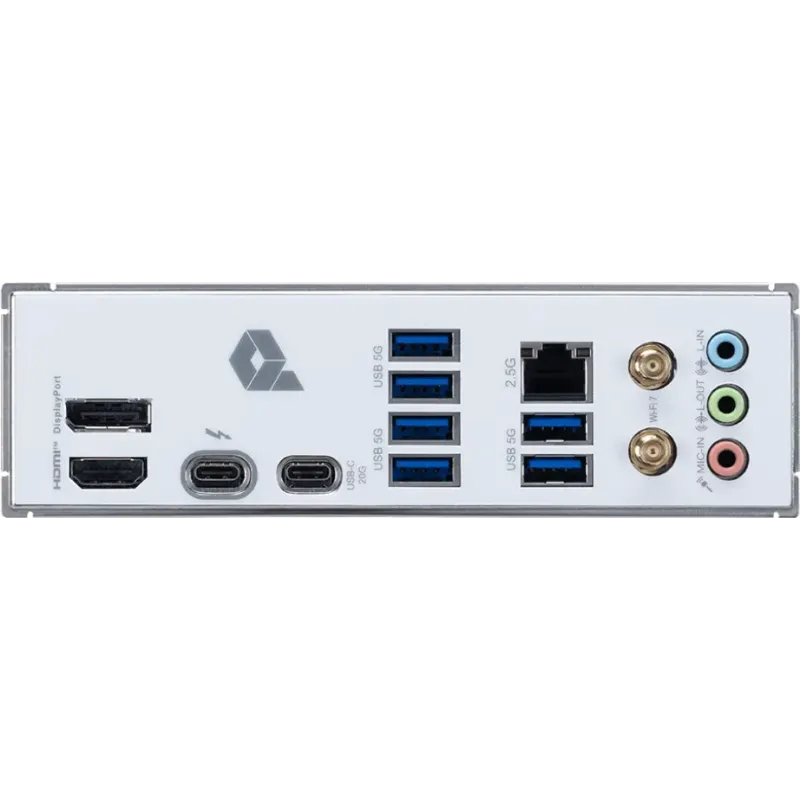 Материнская плата MSI PRO Z890-S WIFI PROJECT ZERO (PRO Z890-S WIFI PZ)