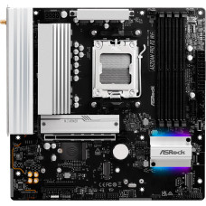 Материнська плата ASROCK A620AM PRO RS WIFI
