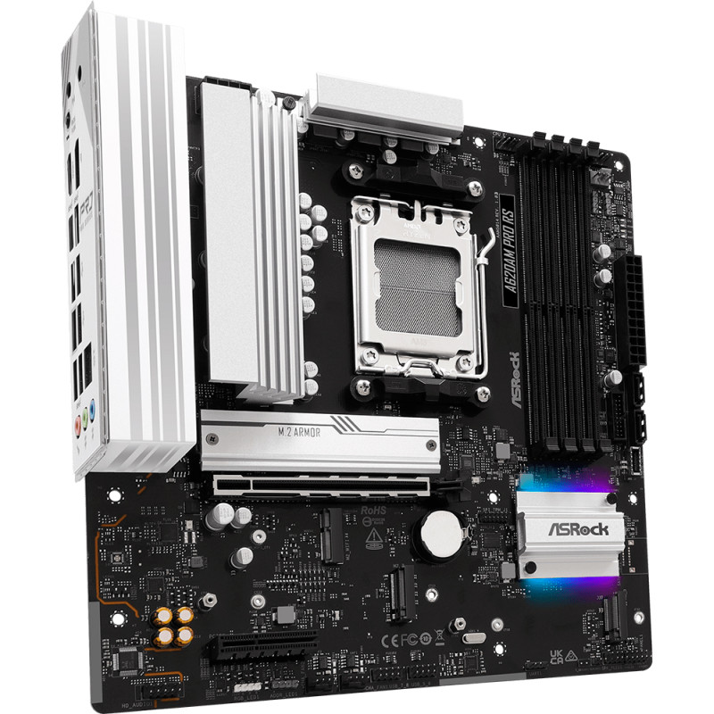 Материнська плата ASROCK A620AM PRO RS