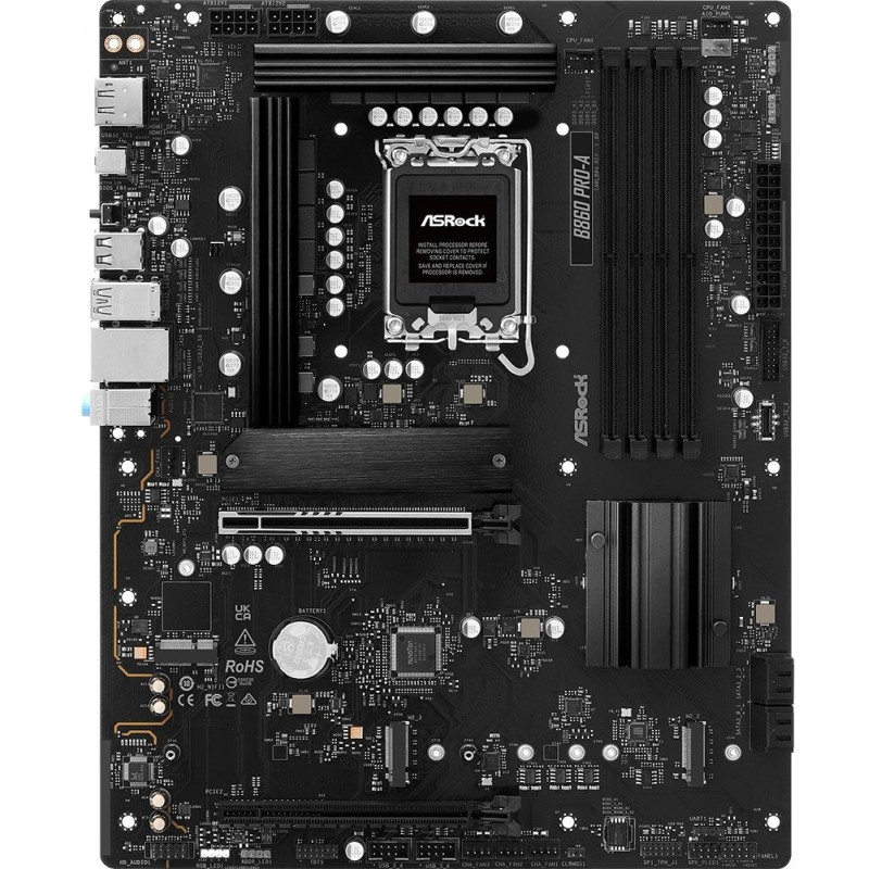 Материнська плата ASRock B860 Pro-A