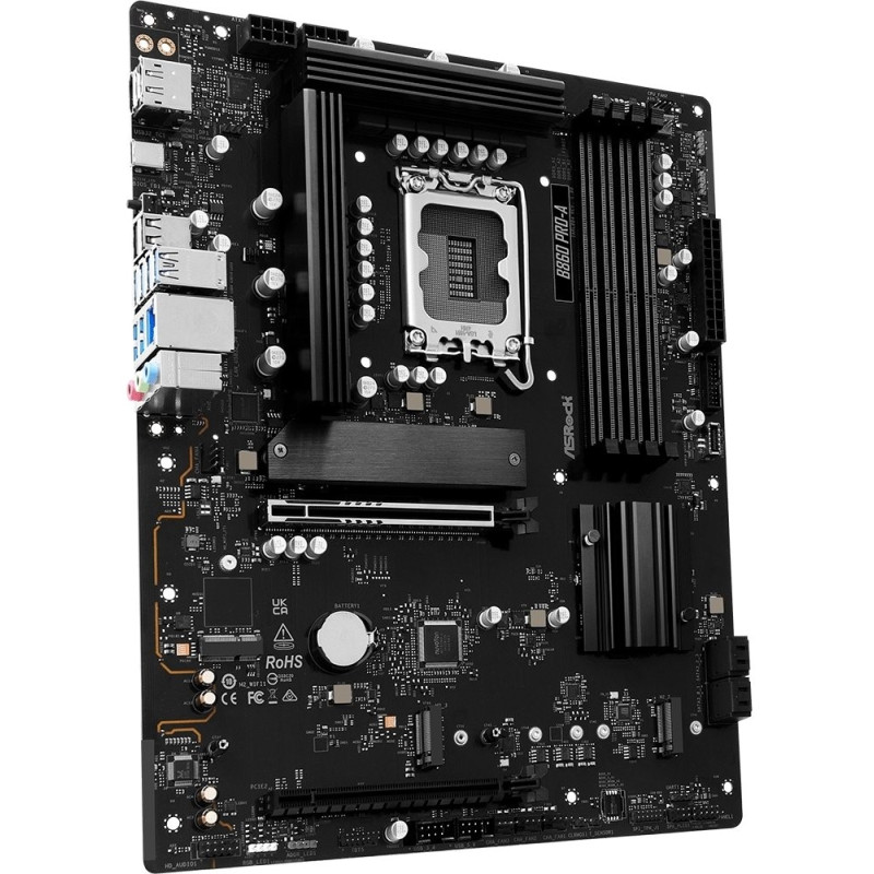 Материнська плата ASRock B860 Pro-A