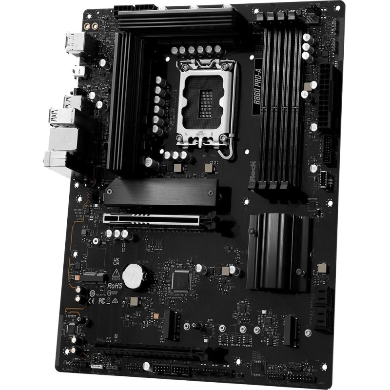 Материнська плата ASRock B860 Pro-A