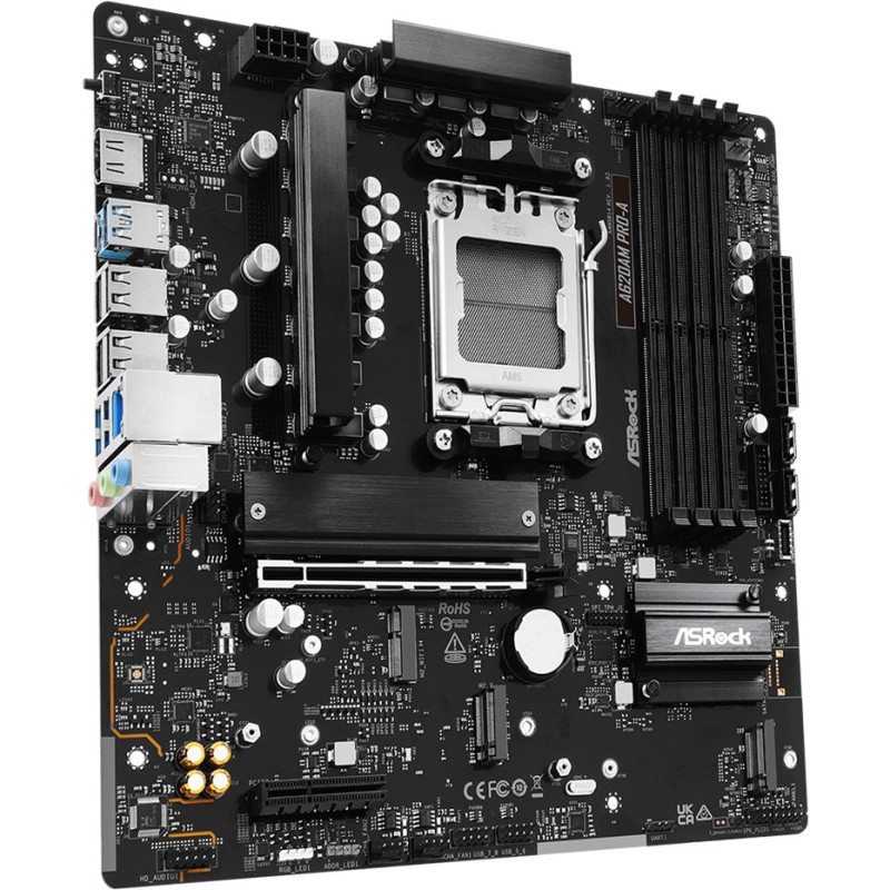 Материнська плата ASROCK A620AM PRO-A