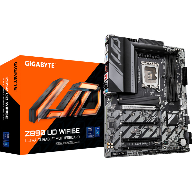 GIGABYTE Z890 UD WIFI6E