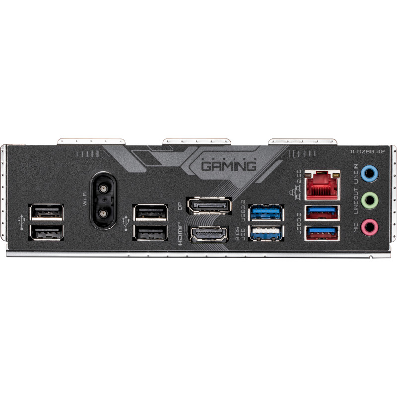 Материнська плата GIGABYTE B760 GAMING X WIFI6E GEN5