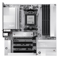 Материнська плата MSI PRO B850M-A WIFI PZ