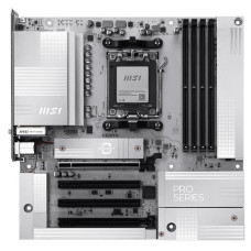 Материнська плата MSI PRO B850M-A WIFI PZ