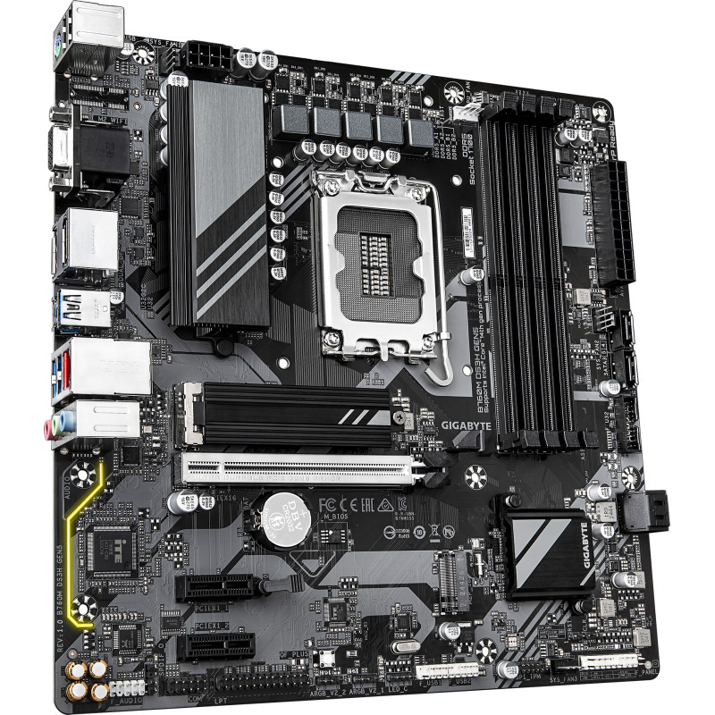 Материнська плата GIGABYTE B760M DS3H GEN5