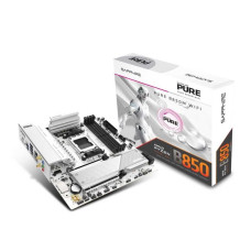 Материнська плата Sapphire PURE B850M WIFI (52123-02)