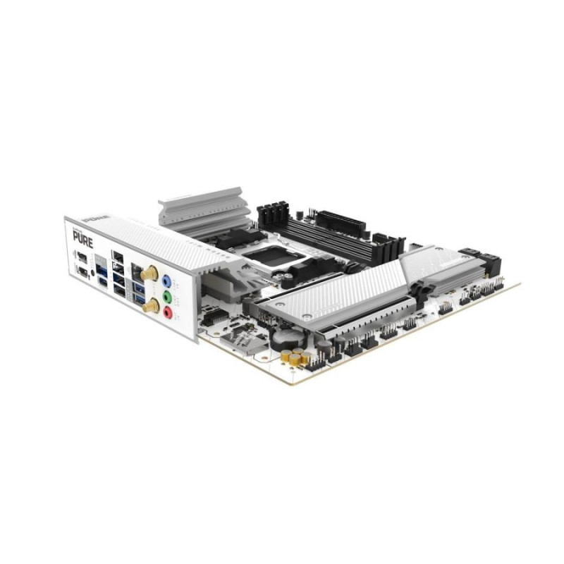 Материнська плата Sapphire PURE B850M WIFI (52123-02)