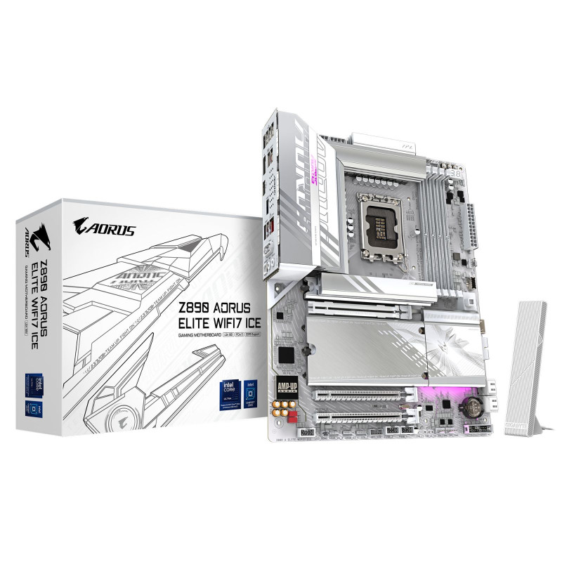 GIGABYTE Z890 AORUS ELITE WIFI7 ICE