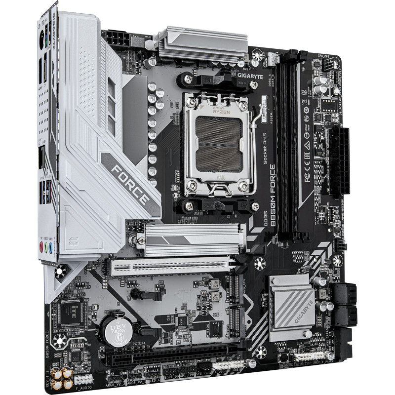 Материнська плата GIGABYTE B850M FORCE