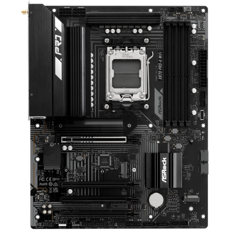 Материнська плата ASROCK X870 PRO-A WIFI