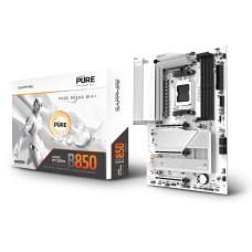Материнська плата SAPPHIRE PURE B850A WIFI7 (52123-11-40G)