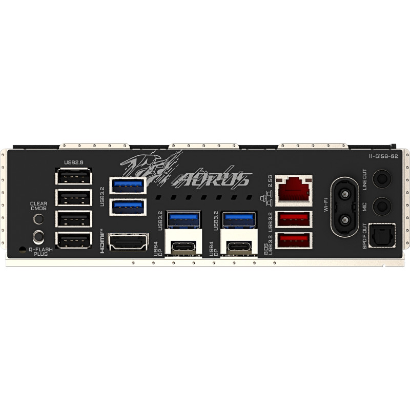 Материнська плата GIGABYTE X870M AORUS ELITE WIFI7