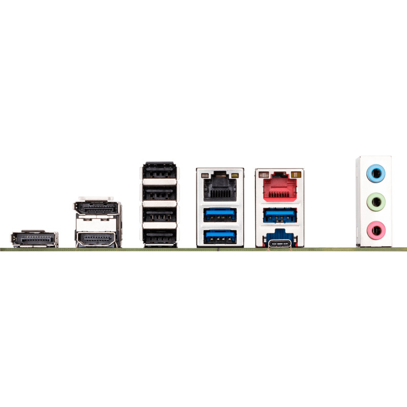 Материнская плата GIGABYTE Q870M D3H