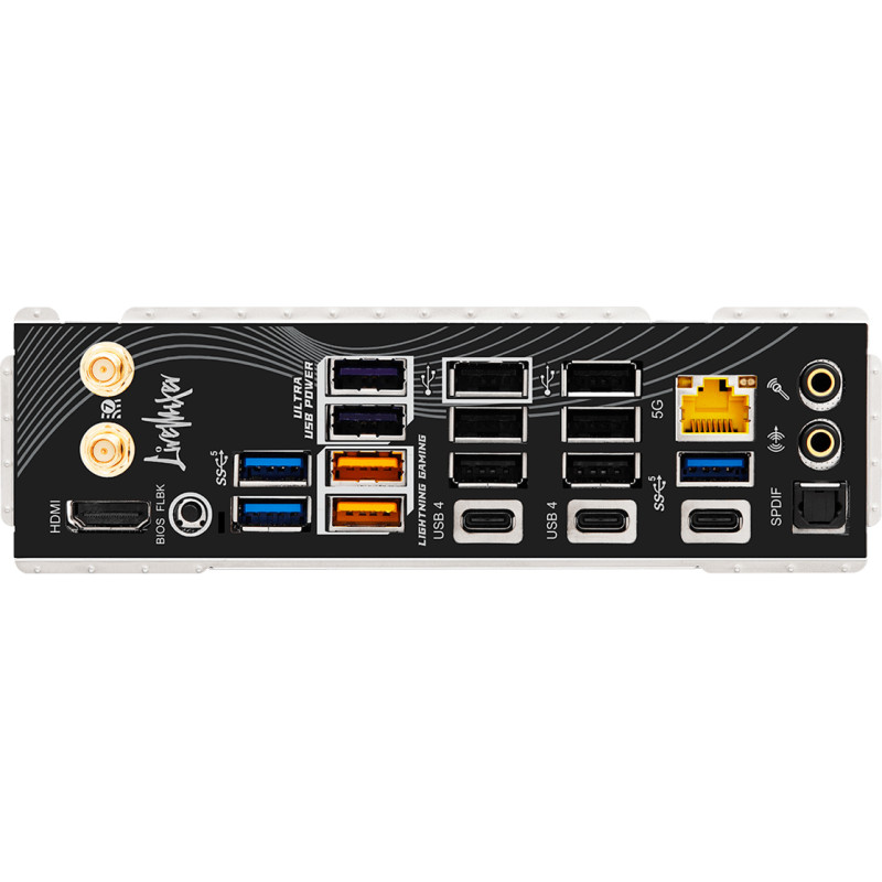 Материнська плата ASROCK X870 LIVEMIXER WIFI