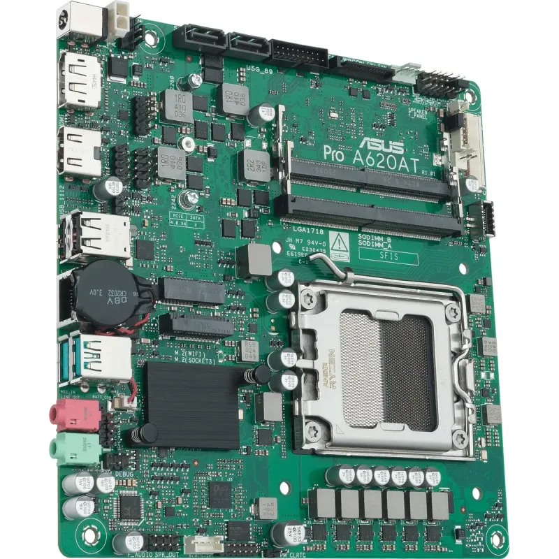 Материнская плата ASUS PRO A620AT-CSM