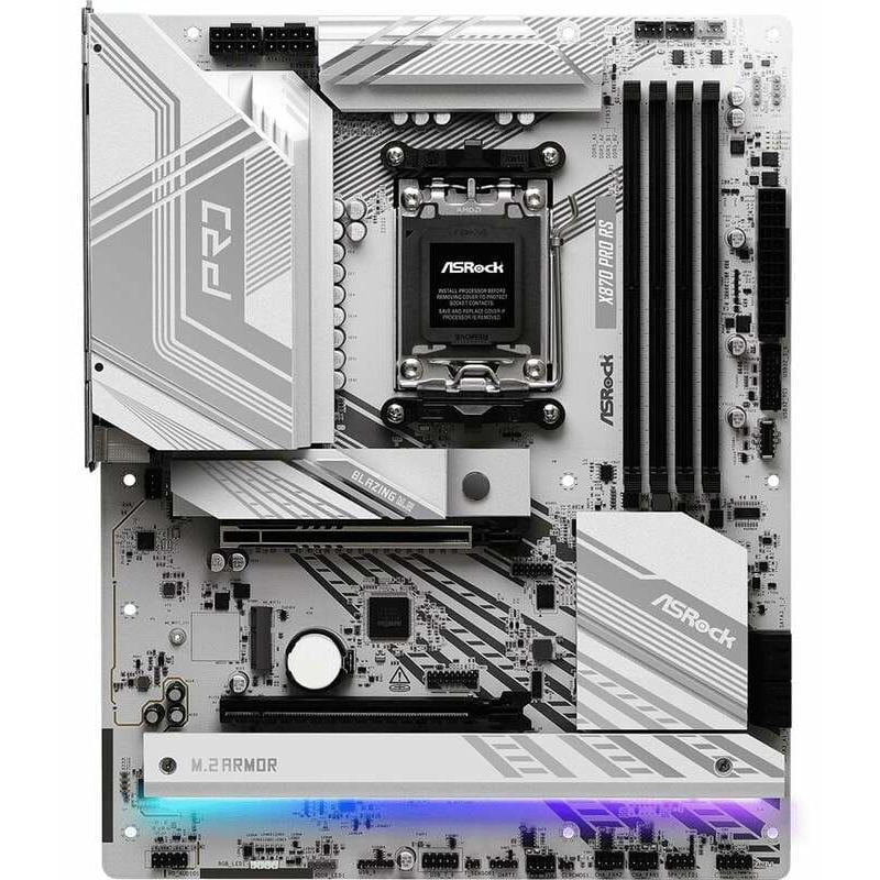 ASRock X870 PRO RS