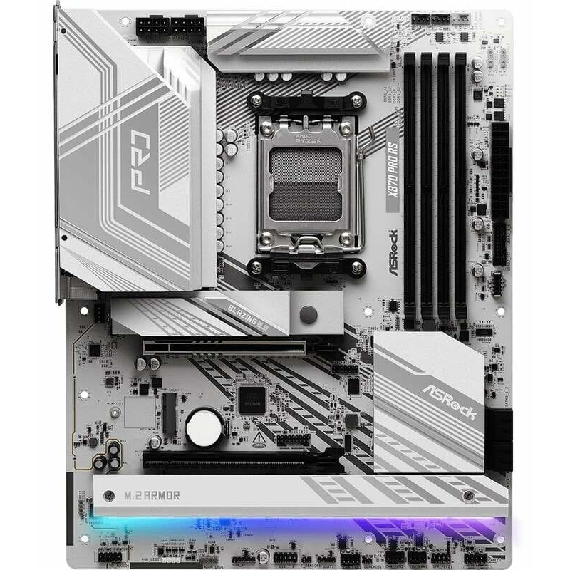 ASRock X870 PRO RS