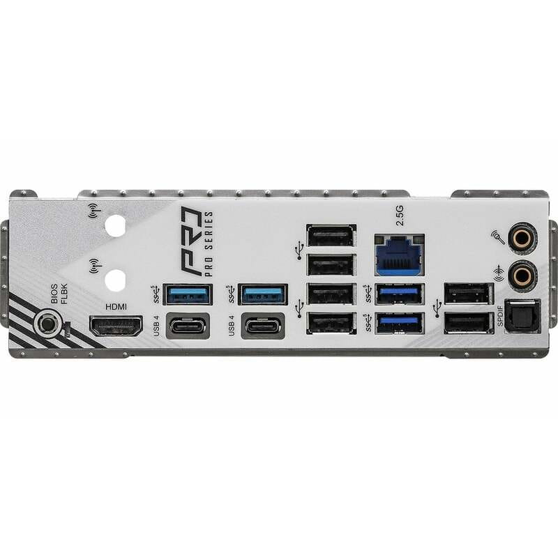 ASRock X870 PRO RS