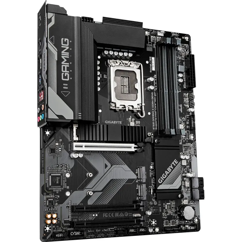 Материнская плата GIGABYTE B760 GAMING X DDR4 GEN5