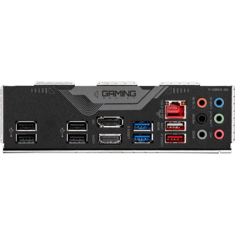 Материнская плата GIGABYTE B760 GAMING X DDR4 GEN5