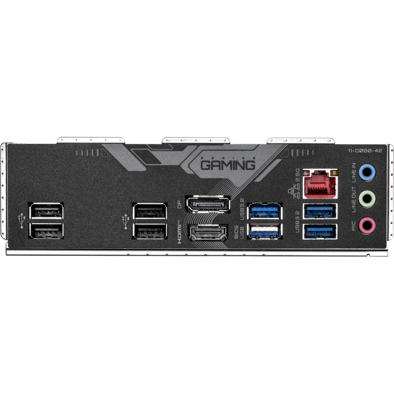 Материнская плата GIGABYTE B760M GAMING X DDR4 GEN5