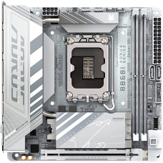 Материнська плата GIGABYTE B860I AORUS PRO ICE