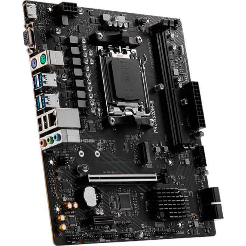 MSI PRO A620M-B