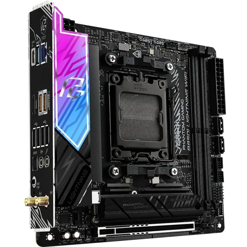 Материнская плата ASRock B850I LIGHTNING WIFI