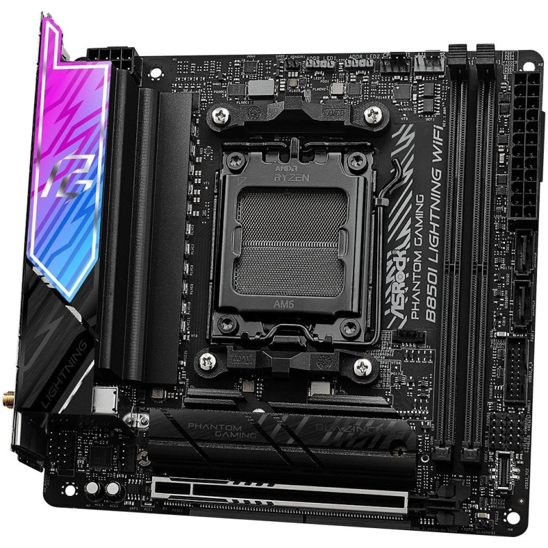 Материнська плата ASRock B850I LIGHTNING WIFI