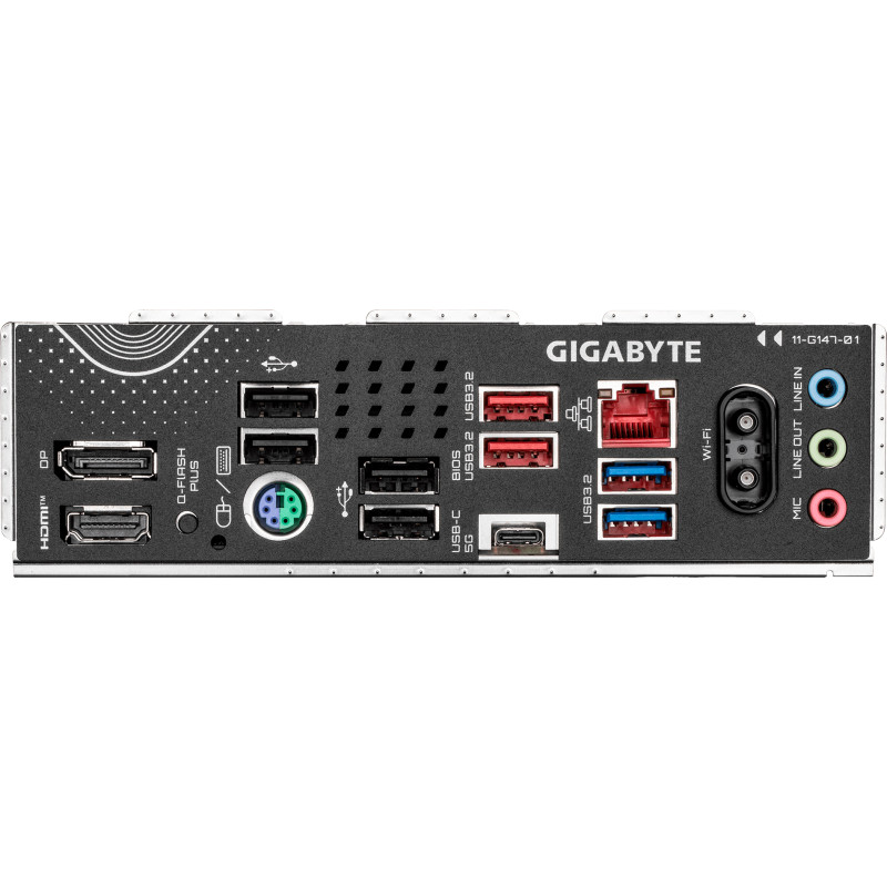 Материнская плата GIGABYTE B650E EAGLE WIFI6E