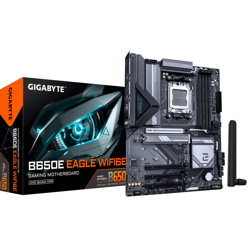 Материнская плата GIGABYTE B650E EAGLE WIFI6E