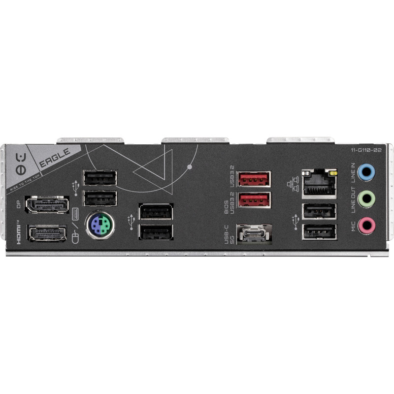 Материнская плата GIGABYTE B650 EAGLE