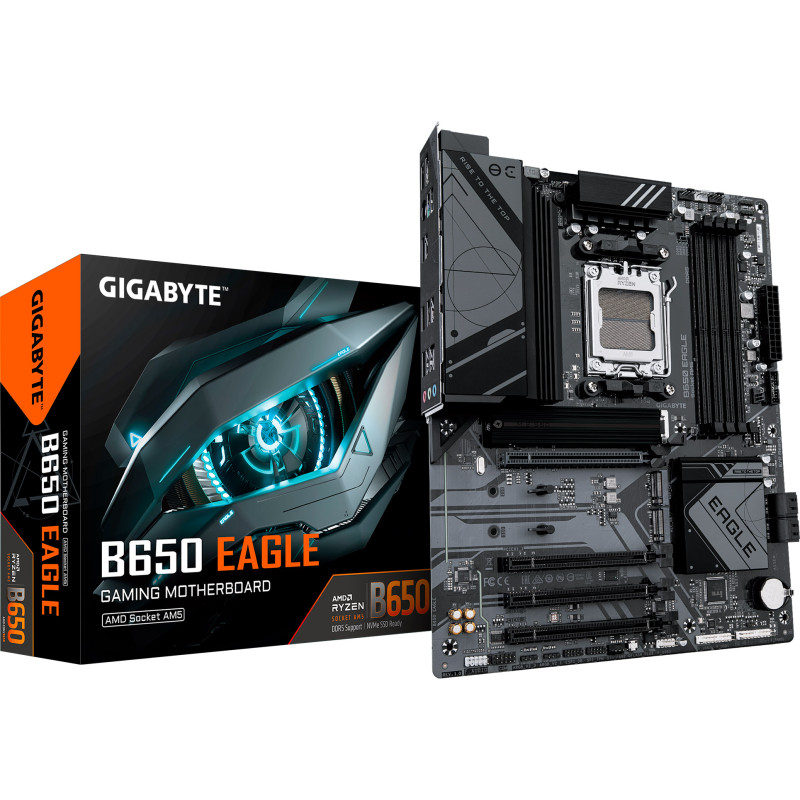 Материнская плата GIGABYTE B650 EAGLE