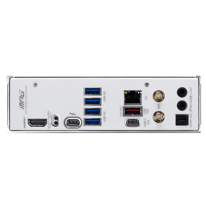 Материнська плата MSI MPG B860I EDGE TI WIFI