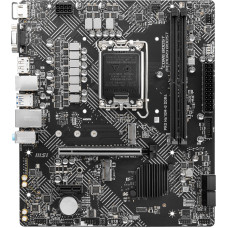 MSI PRO H610M-G DDR4