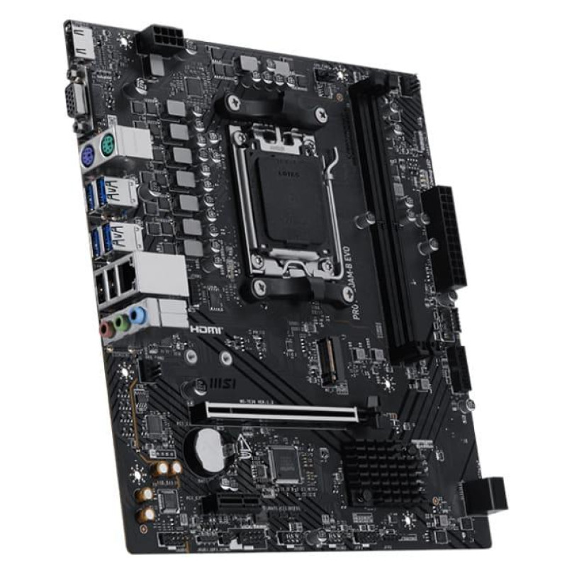 Материнська плата MSI PRO A620AM-B EVO