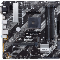 Материнська плата ASUS  Prime B450M-A II