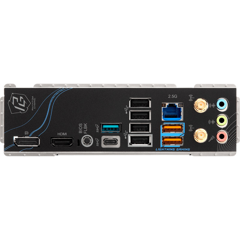 Материнская плата ASRock B850M RIPTIDE WIFI