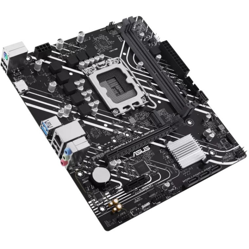 Материнська плата Asus PRIME H610M-K D4 ARGB