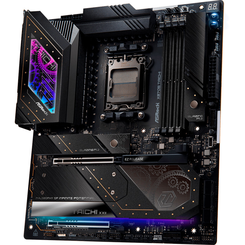 Материнская плата ASRock X870E TAICHI