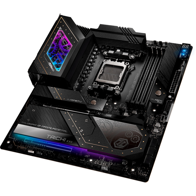 Материнская плата ASRock X870E TAICHI