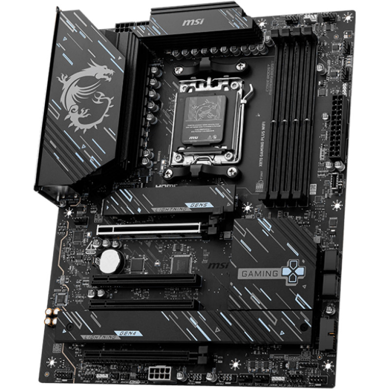 MSI X870 GAMING PLUS WIFI