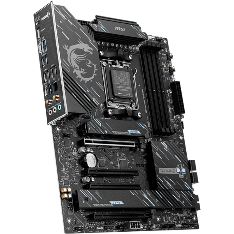MSI X870 GAMING PLUS WIFI