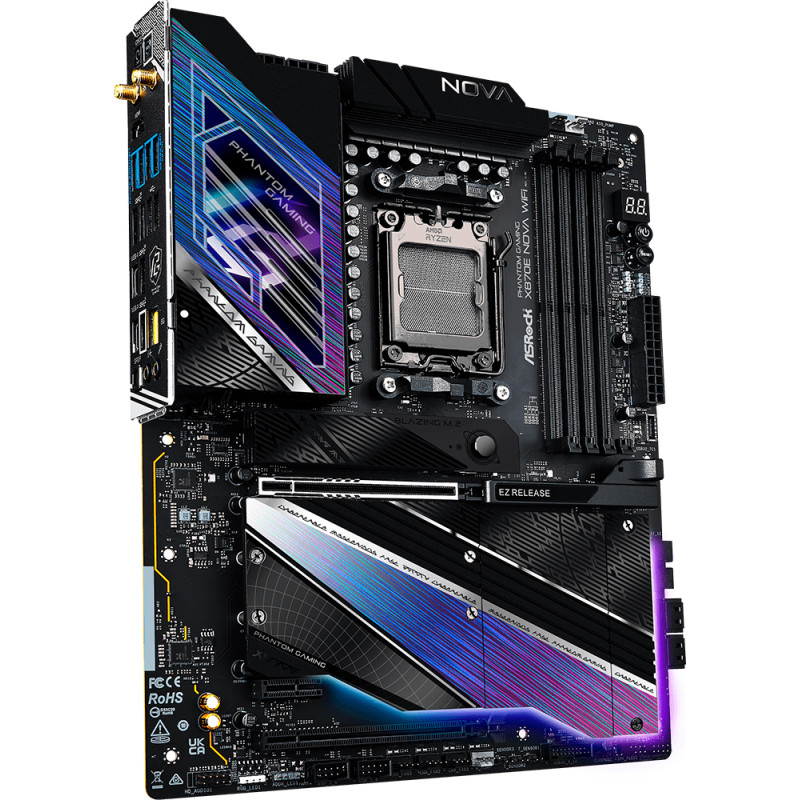 Материнская плата ASRock X870E NOVA WIFI