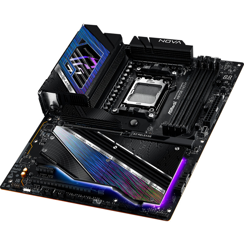 Материнская плата ASRock X870E NOVA WIFI